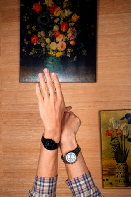 古驰手表大全（古驰手表回收价格）古驰推出GRIP系列腕表创意项目第二季，
